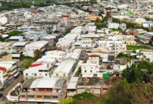 Sismo de magnitud 5,8 sacude el condado de Taitung en Taiwán