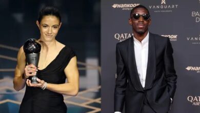 Gala The Best 2025: Aitana Bonmatí y Ousmane Dembélé se coronan como los mejores del mundo