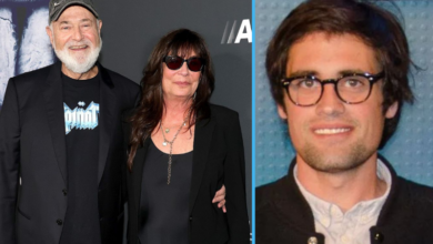 Detenido el hijo de Rob Reiner como presunto sospechoso del asesinato del director y su esposa