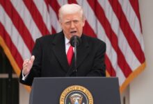 Donald Trump pide celebrar elecciones en Ucrania