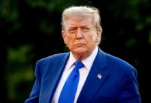 Trump amenaza a México con aranceles del 5 % por conflicto del agua