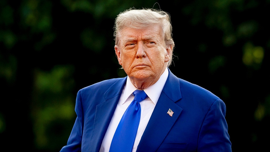 Trump amenaza a México con aranceles del 5 % por conflicto del agua