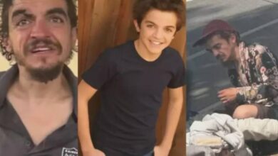 Actor de Manual de Supervivencia Escolar de Ned, continúa viviendo como indigente