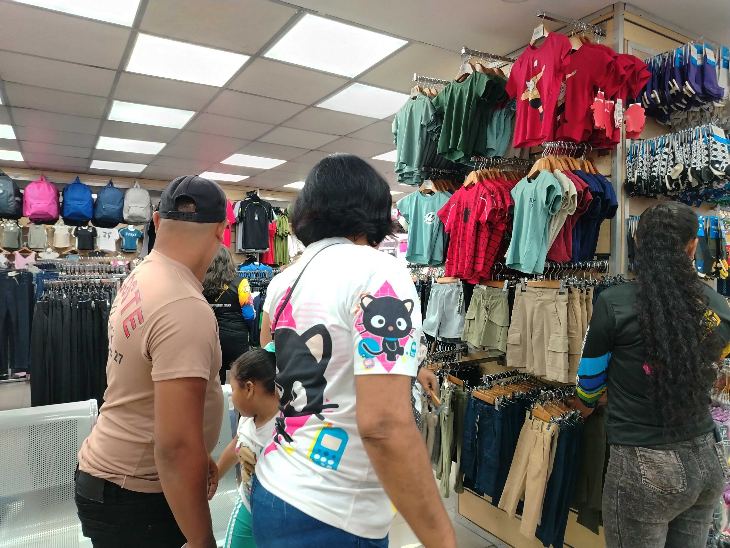 Comerciantes de Maturín reportan aumento en las ventas durante la primera semana de diciembre