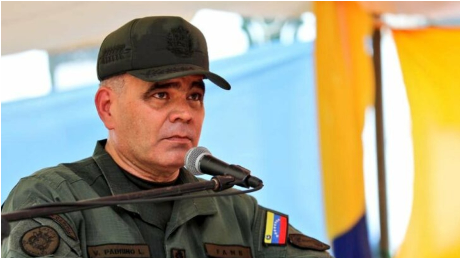 Padrino López alerta que EE. UU. busca "cerrar el Caribe" a Venezuela e intereses de la región