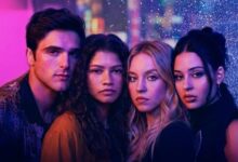 'Euphoria' regresa el 3 de abril de 2026; la tercera temporada incluirá a Rosalía