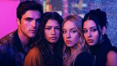 'Euphoria' regresa el 3 de abril de 2026; la tercera temporada incluirá a Rosalía