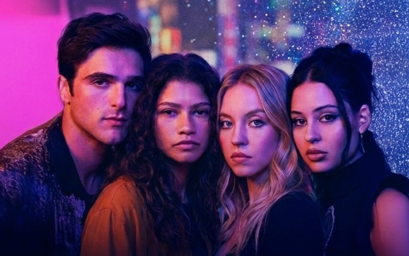 'Euphoria' regresa el 3 de abril de 2026; la tercera temporada incluirá a Rosalía