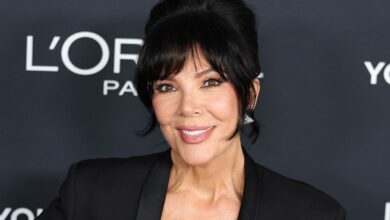 Kris Jenner: Mi nariz es probablemente lo único real que me queda