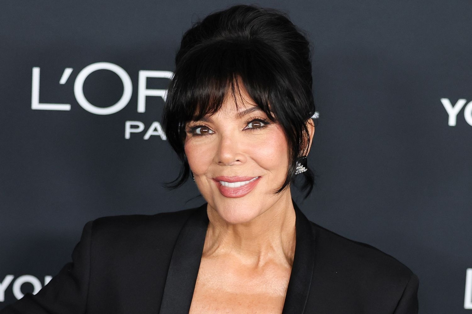 Kris Jenner: Mi nariz es probablemente lo único real que me queda