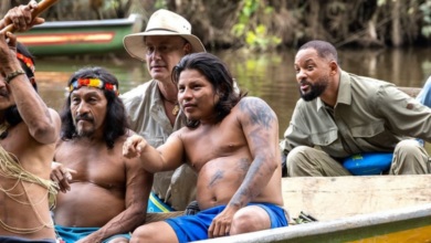 La expedición de Will Smith en Ecuador identifica una nueva especie de anaconda