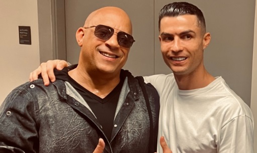 ¡Es oficial! Cristiano Ronaldo estará en Fast & Furious 11