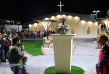 ‎Gobernador Luna inaugura conjunto de obras sociales en beneficio de San Vicente de Maturín