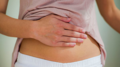 Remedios naturales para combatir la hinchazón abdominal