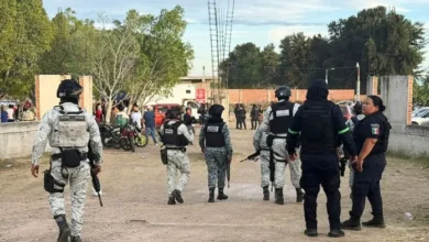 11 fallecidos y 12 heridos tras tiroteo en campo de fútbol en México