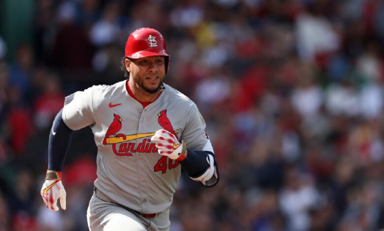 Willson Contreras asume el rol de cuarto bate de Boston en 2026