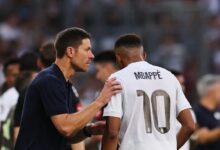 El Real Madrid destituye a Xabi Alonso tras la derrota en la Supercopa