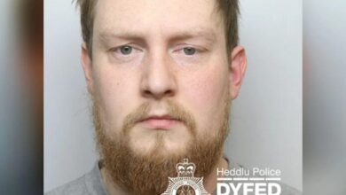 Condenado a 35 años de cárcel sujeto que lanzó a su hija contra una televisor