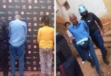 Detienen a hombre de 79 años y a su pareja por actos lascivos