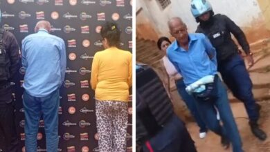 Detienen a hombre de 79 años y a su pareja por actos lascivos