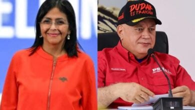 Delcy Rodríguez y Diosdado Cabello reactivan sus cuentas en X: 'Venezuela sigue de pie'
