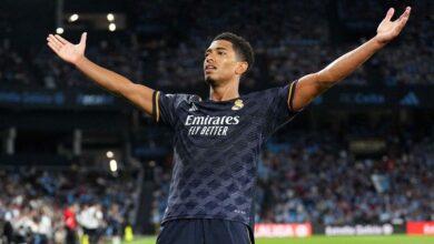 Champions League: Bellingham podría perderse los 8vos de final por esta razón