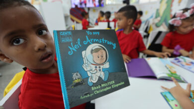 Presidenta (E) Delcy Rodríguez lidera inicio del segundo periodo escolar desde La Guaira