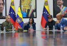 Presidenta Encargada Delcy Rodríguez lidera Consejo de Ministros para garantizar la paz y soberanía