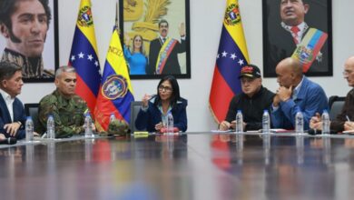 Presidenta Encargada Delcy Rodríguez lidera Consejo de Ministros para garantizar la paz y soberanía
