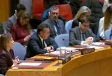 Samuel Moncada en la ONU asegura que la inmunidad del presidente es una garantía institucional