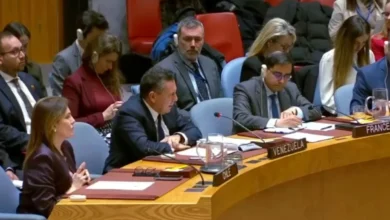 Samuel Moncada en la ONU asegura que la inmunidad del presidente es una garantía institucional