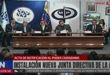 Tarek William Saab designa tres fiscales para investigar agresión de EE. UU.