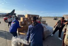 Aterriza en Maiquetía primer cargamento de insumos para diálisis tras ataque de EE. UU.