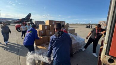 Aterriza en Maiquetía primer cargamento de insumos para diálisis tras ataque de EE. UU.
