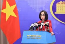 Vietnam ratifica su compromiso de cooperación con Venezuela