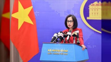 Vietnam ratifica su compromiso de cooperación con Venezuela