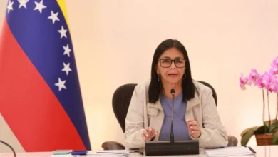 Gobierno de Venezuela prioriza agenda interna y descarta viajes oficiales al exterior