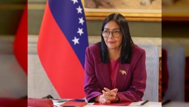 Delcy Rodríguez resalta apoyo inmediato de Brasil para pacientes con insuficiencia renal