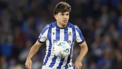 Jon Aramburu frena al Barça: El venezolano brilla en la victoria de la Real Sociedad