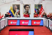 Diosdado Cabello: Venezuela sigue avanzando y no se va a detener pese a las dificultades