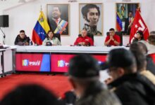 Diosdado Cabello ordena despliegue en barrios para 'escuchar y aprender' del Pueblo