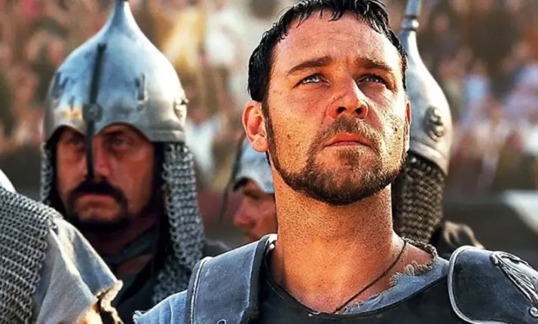 Actor de “Gladiator” denuncia a su pareja por agresión física y es arrestada tras un tenso operativo