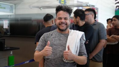 183 venezolanos regresan desde Arizona en una nueva jornada de Vuelta a la Patria
