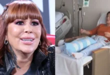 Alejandra Guzmán fue operada de emergencia