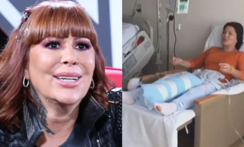 Alejandra Guzmán fue operada de emergencia