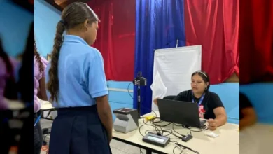 Saime realiza jornada de cedulación en la población indígena Kariña de Sucre