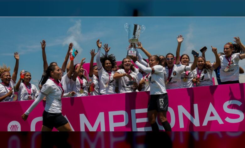 La Copa Venezuela Femenina 2026 inicia este 31 de enero