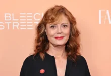 La actriz Susan Sarandon recibirá el Goya Internacional 2026