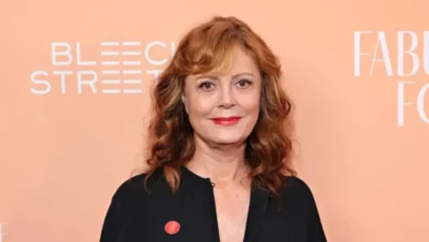 La actriz Susan Sarandon recibirá el Goya Internacional 2026