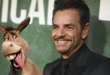 Eugenio Derbez confirma su regreso como "Burro" en Shrek 5